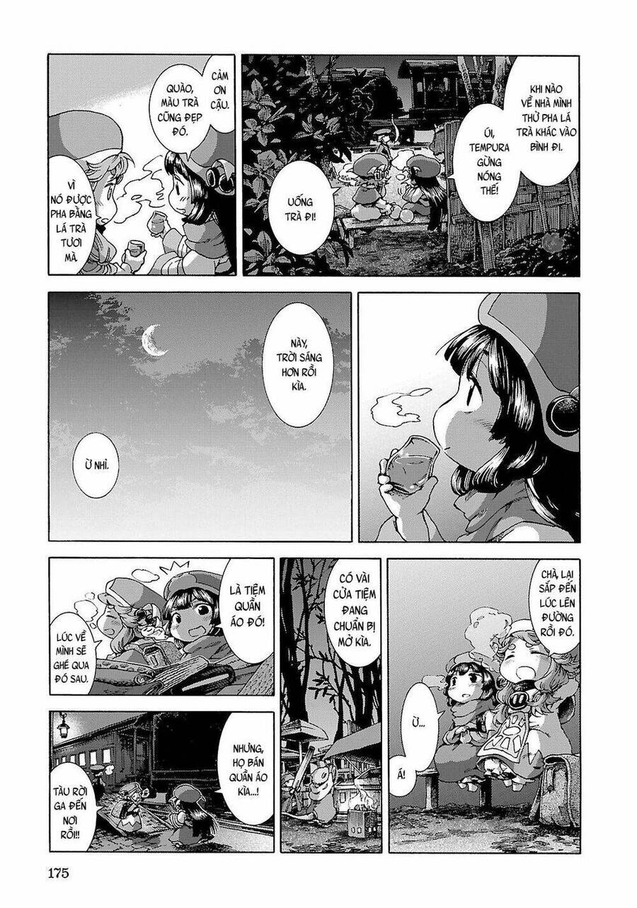 Cuộc Sống Tí Hon Trong Rừng Sâu. Chap 26 - Next Chap 27