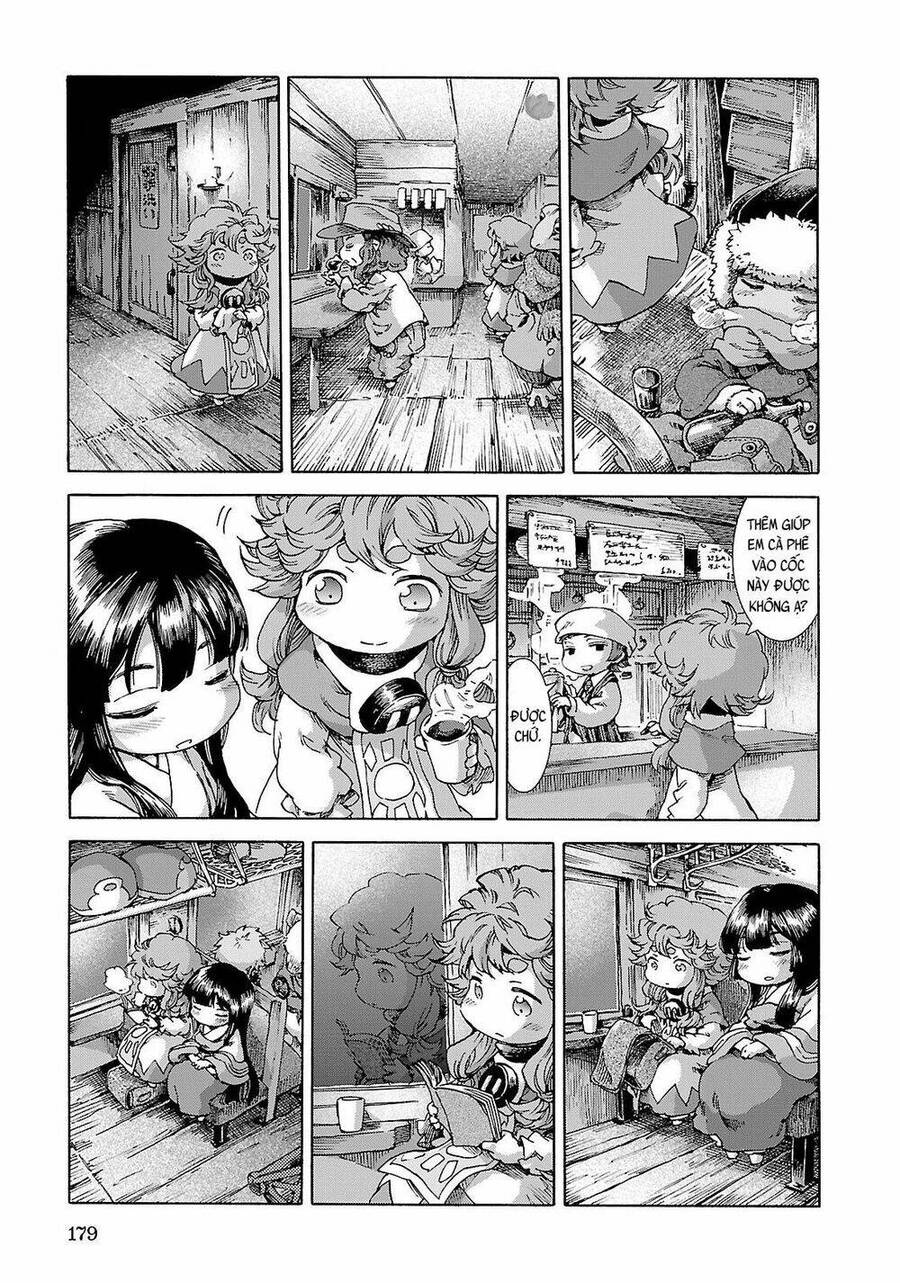Cuộc Sống Tí Hon Trong Rừng Sâu. Chap 26 - Next Chap 27