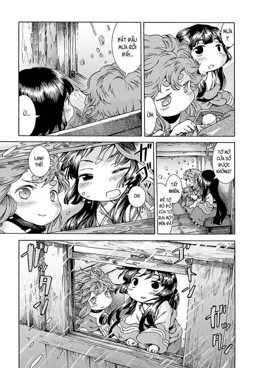 Cuộc Sống Tí Hon Trong Rừng Sâu. Chap 26 - Next Chap 27