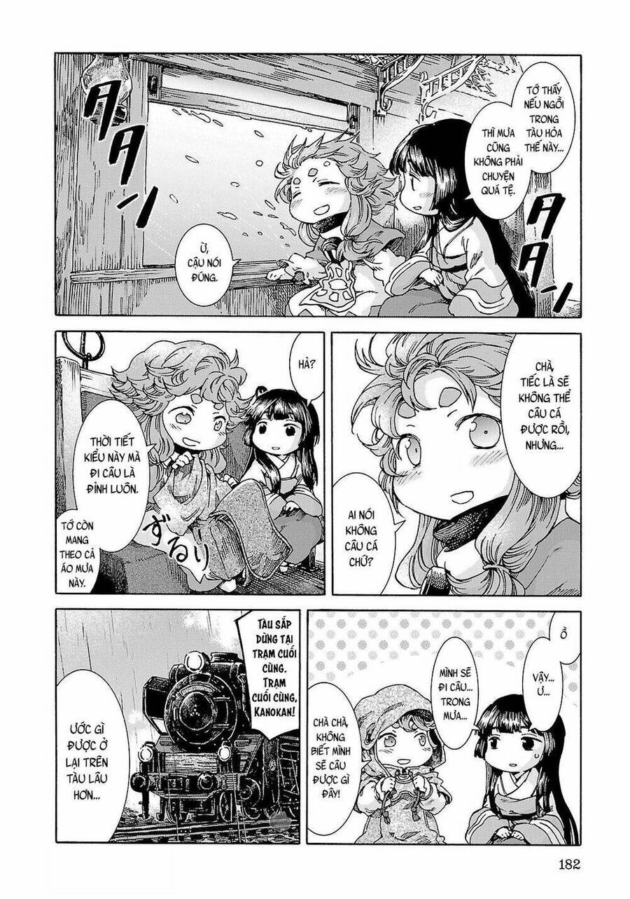 Cuộc Sống Tí Hon Trong Rừng Sâu. Chap 26 - Next Chap 27
