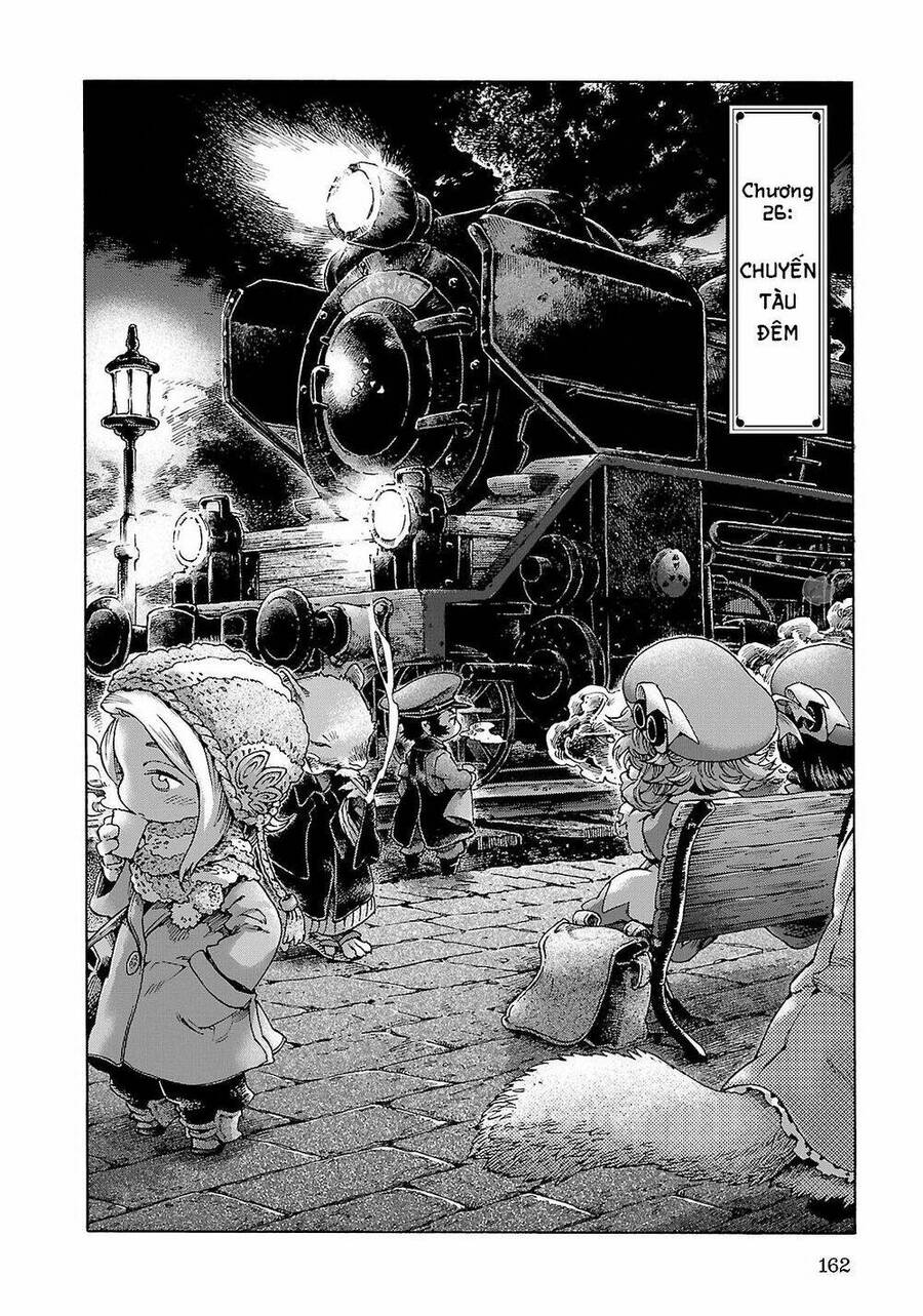 Cuộc Sống Tí Hon Trong Rừng Sâu. Chap 26 - Next Chap 27