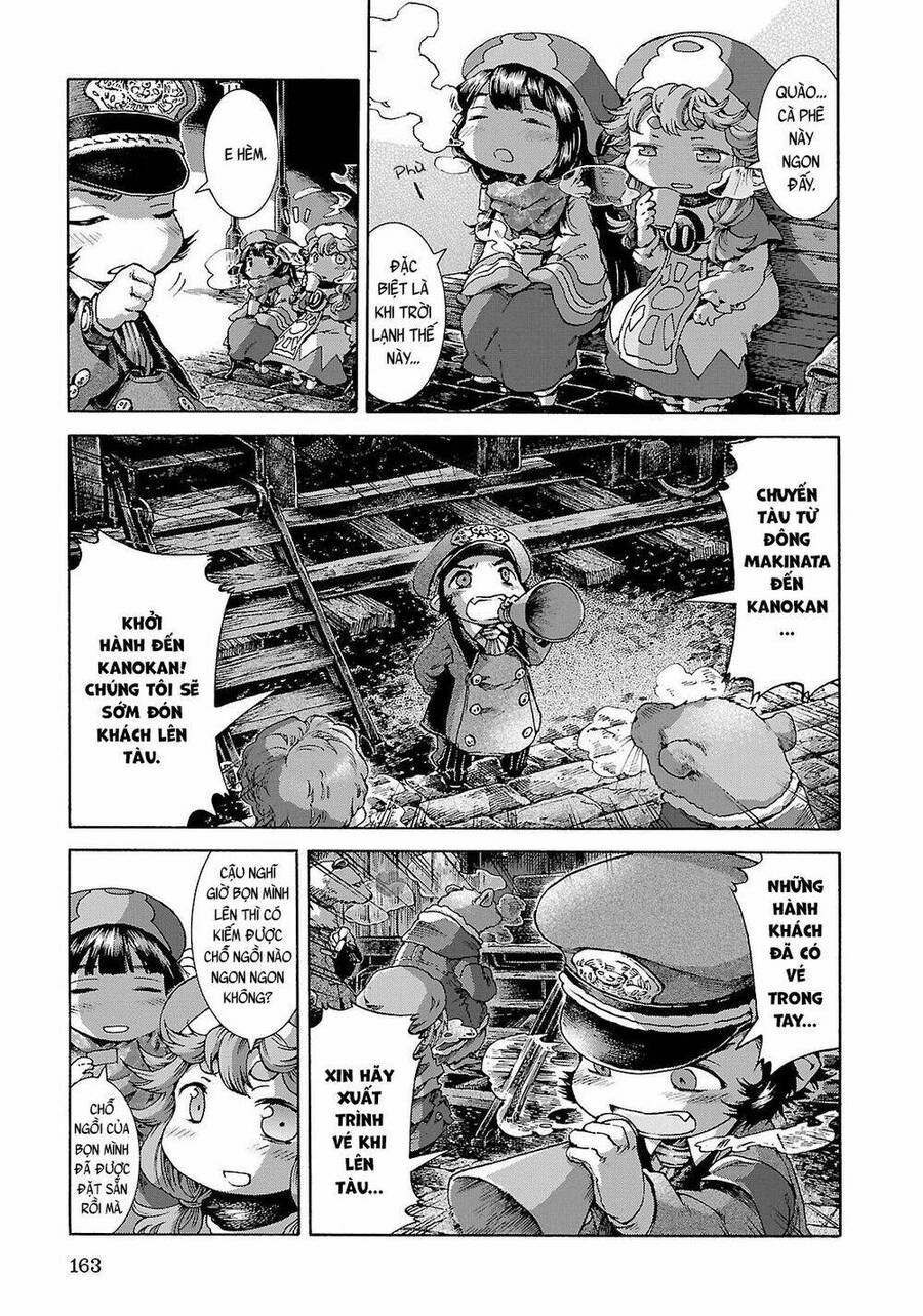 Cuộc Sống Tí Hon Trong Rừng Sâu. Chap 26 - Next Chap 27