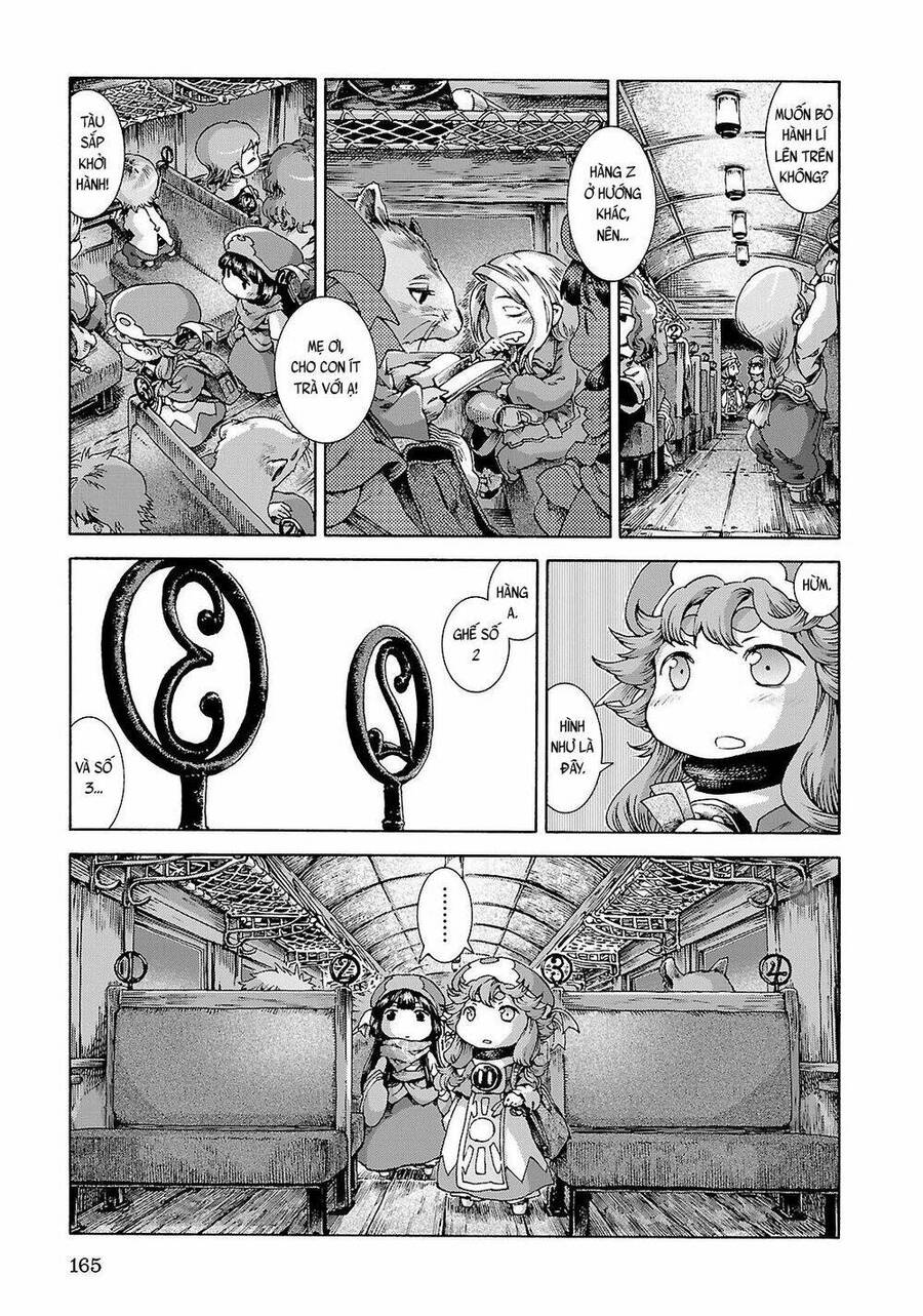 Cuộc Sống Tí Hon Trong Rừng Sâu. Chap 26 - Next Chap 27