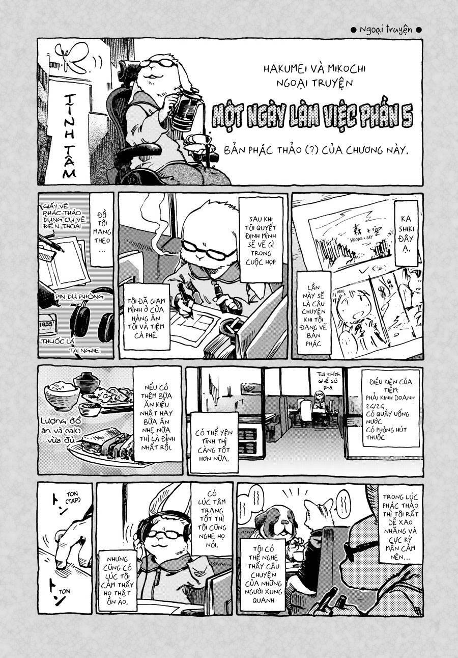 Cuộc Sống Tí Hon Trong Rừng Sâu. Chap 34 - Next Chap 35