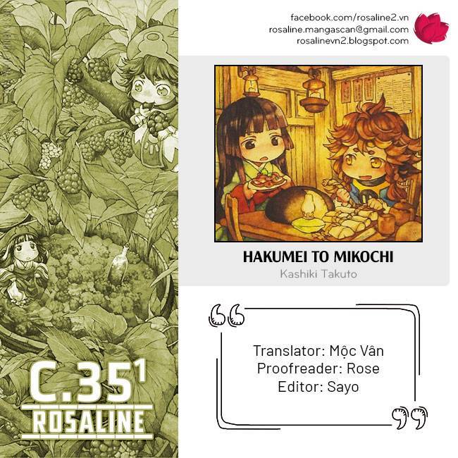 Cuộc Sống Tí Hon Trong Rừng Sâu. Chap 351 - Next Chap 352
