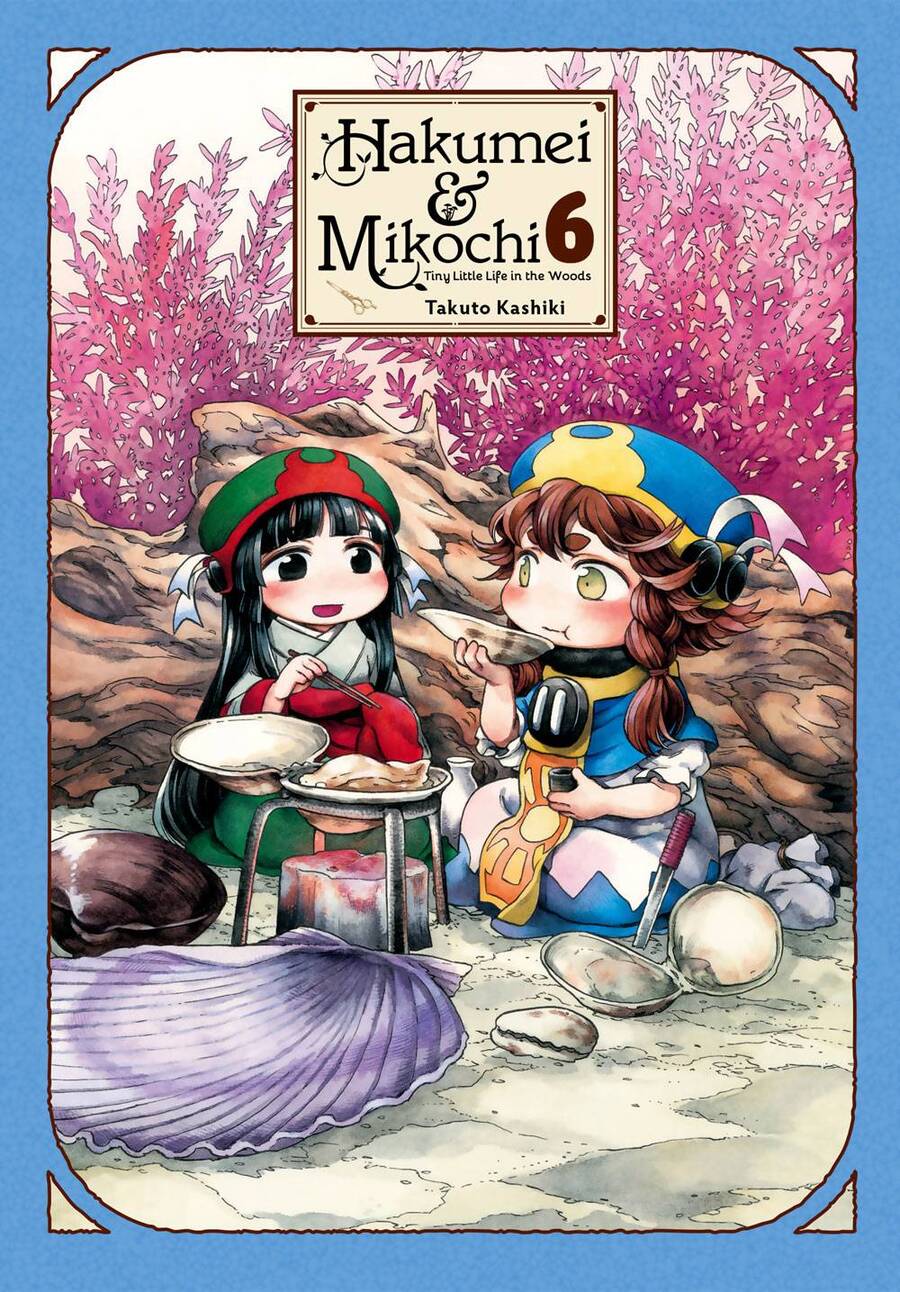 Cuộc Sống Tí Hon Trong Rừng Sâu. Chap 351 - Next Chap 352