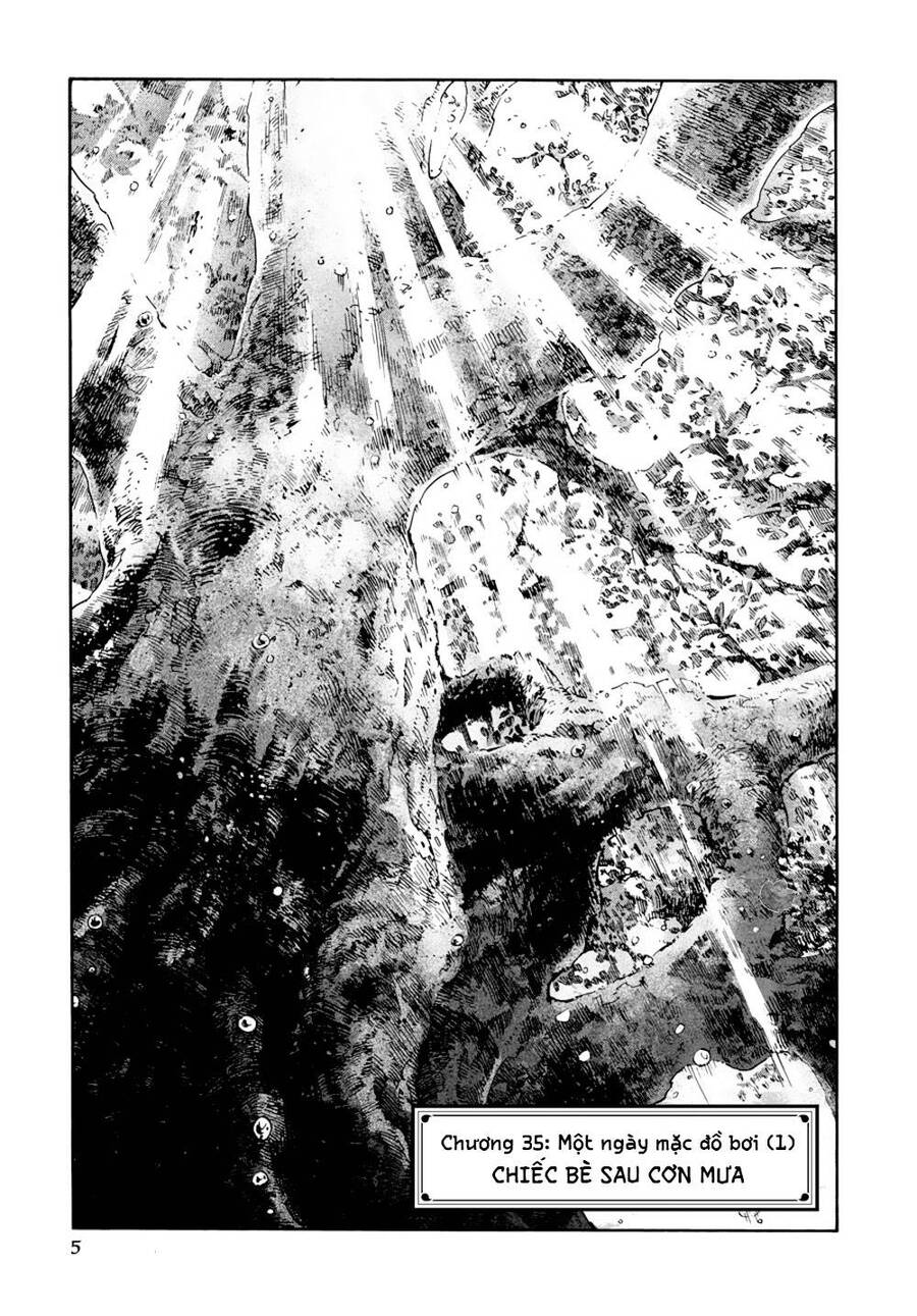 Cuộc Sống Tí Hon Trong Rừng Sâu. Chap 351 - Next Chap 352