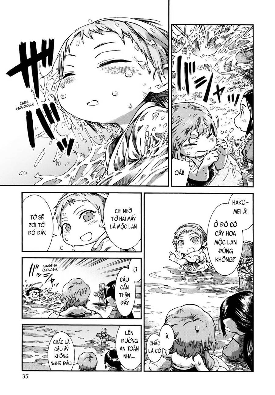 Cuộc Sống Tí Hon Trong Rừng Sâu. Chap 352 - Next Chap 353