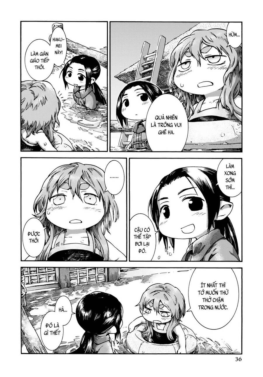 Cuộc Sống Tí Hon Trong Rừng Sâu. Chap 352 - Next Chap 353