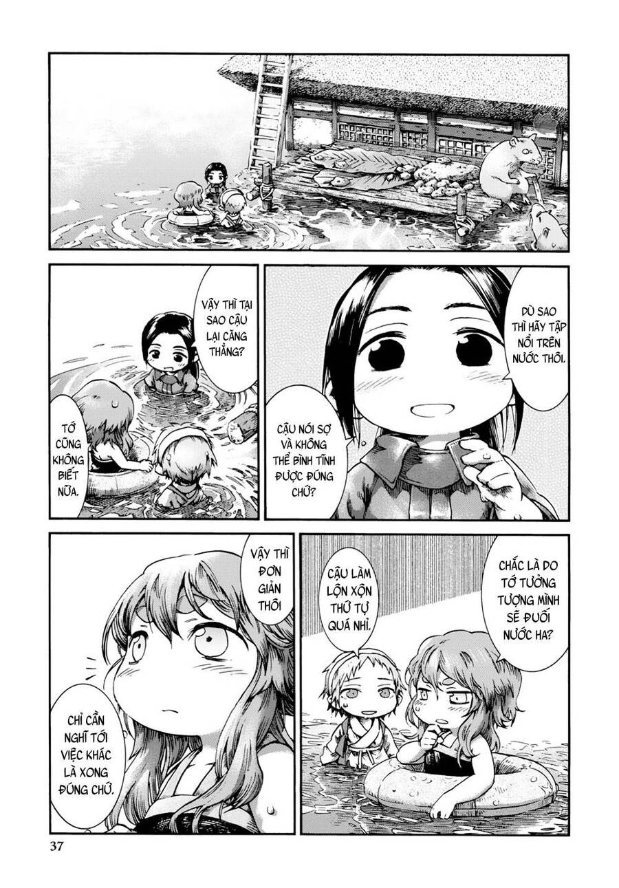 Cuộc Sống Tí Hon Trong Rừng Sâu. Chap 352 - Next Chap 353