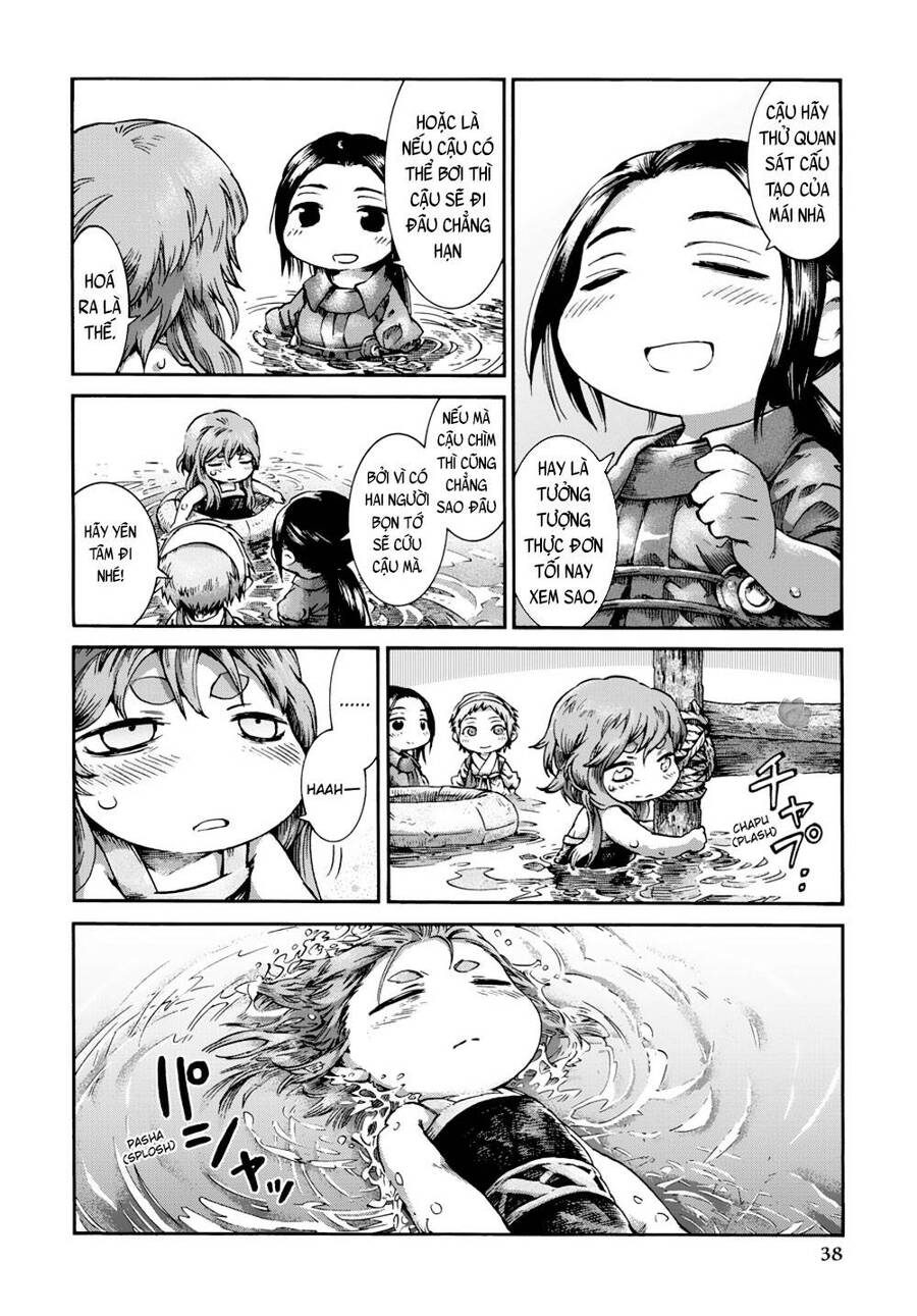 Cuộc Sống Tí Hon Trong Rừng Sâu. Chap 352 - Next Chap 353