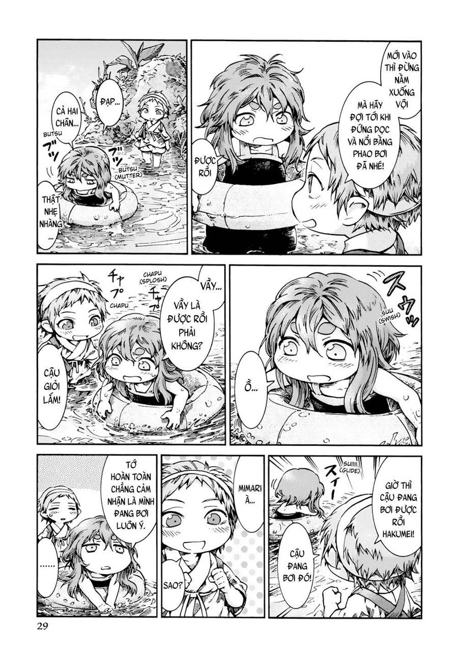 Cuộc Sống Tí Hon Trong Rừng Sâu. Chap 352 - Next Chap 353
