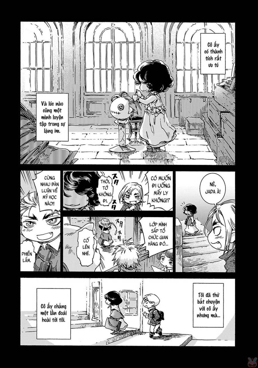 Cuộc Sống Tí Hon Trong Rừng Sâu. Chap 36 - Next Chap 37