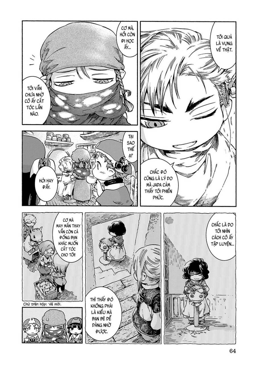 Cuộc Sống Tí Hon Trong Rừng Sâu. Chap 36 - Next Chap 37