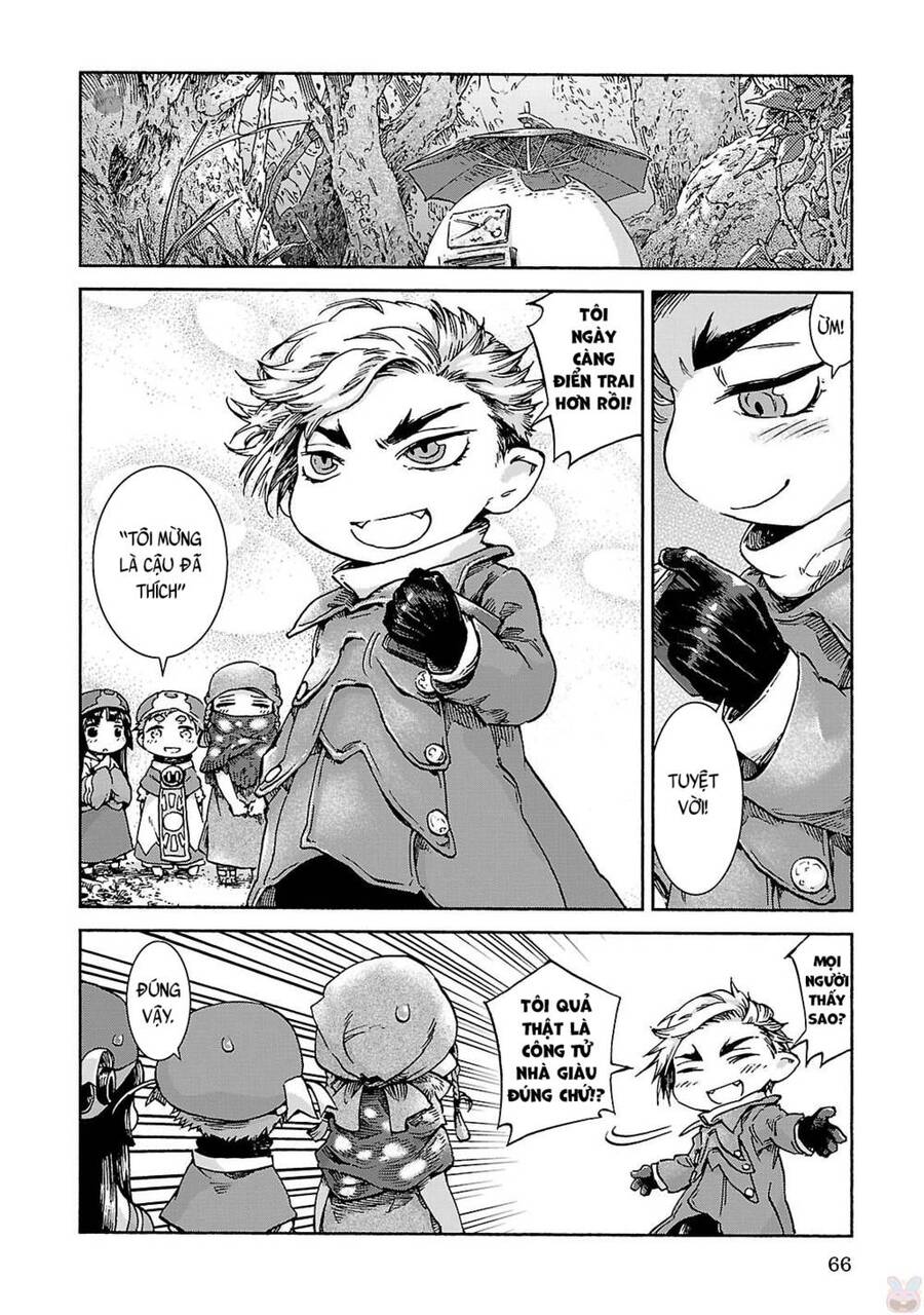 Cuộc Sống Tí Hon Trong Rừng Sâu. Chap 36 - Next Chap 37