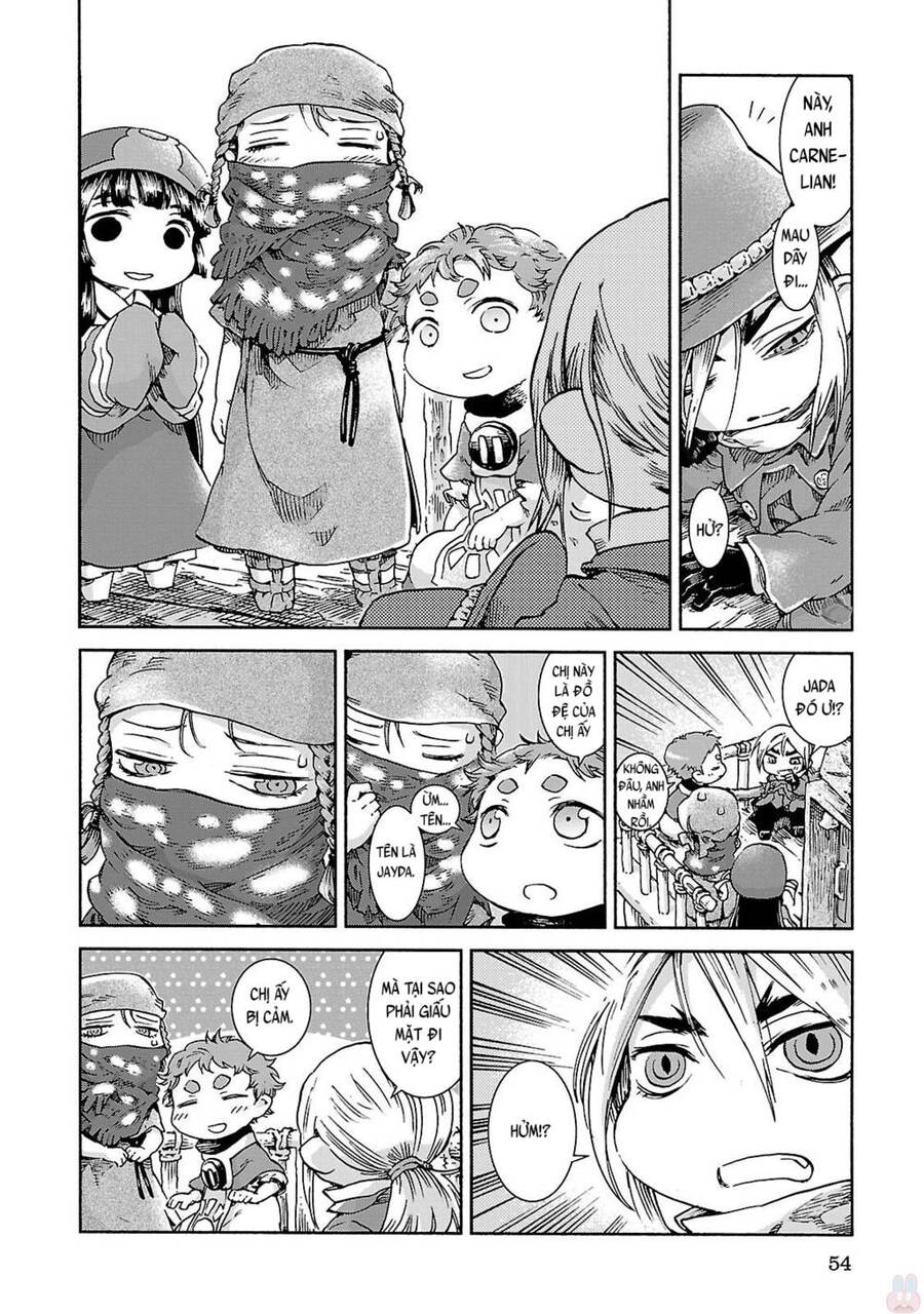 Cuộc Sống Tí Hon Trong Rừng Sâu. Chap 36 - Next Chap 37