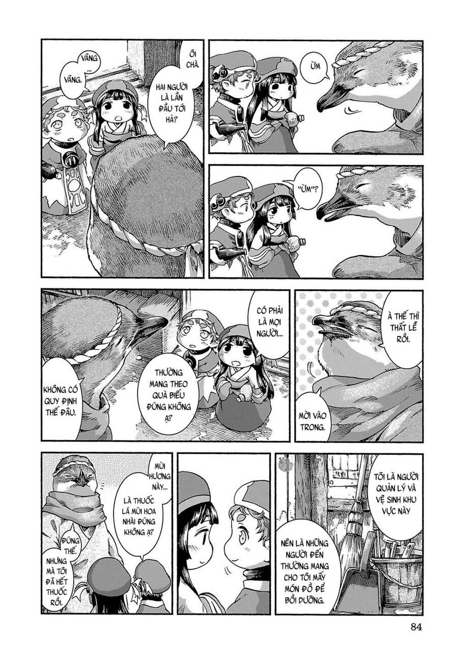 Cuộc Sống Tí Hon Trong Rừng Sâu. Chap 37 - Next Chap 38