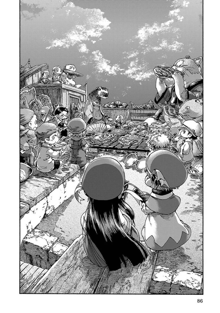 Cuộc Sống Tí Hon Trong Rừng Sâu. Chap 37 - Next Chap 38