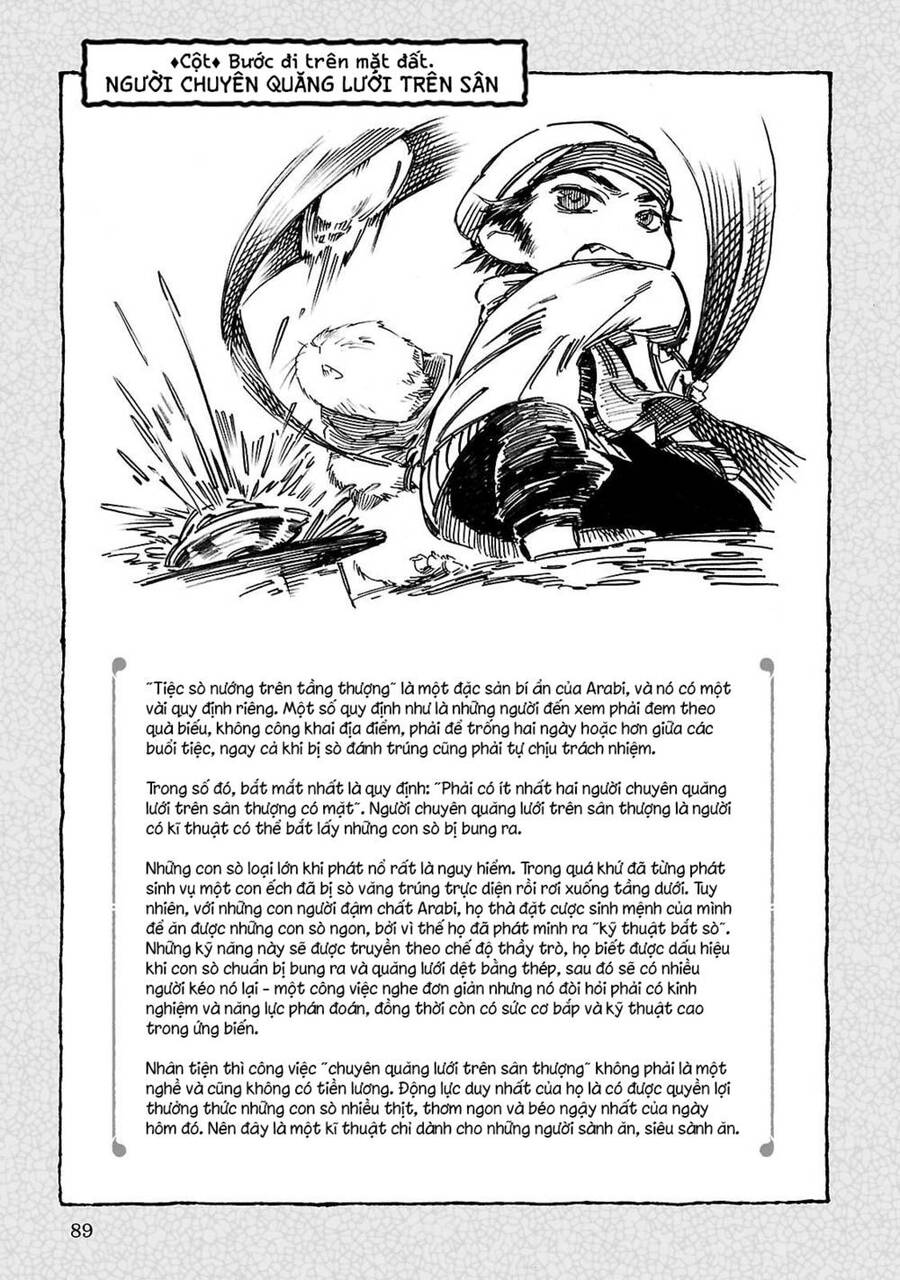 Cuộc Sống Tí Hon Trong Rừng Sâu. Chap 37 - Next Chap 38