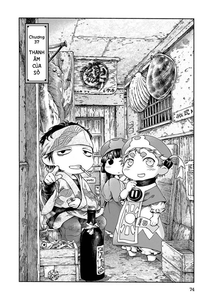 Cuộc Sống Tí Hon Trong Rừng Sâu. Chap 37 - Next Chap 38