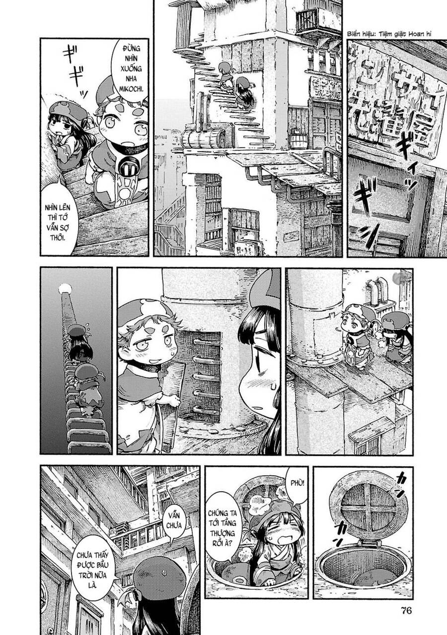 Cuộc Sống Tí Hon Trong Rừng Sâu. Chap 37 - Next Chap 38