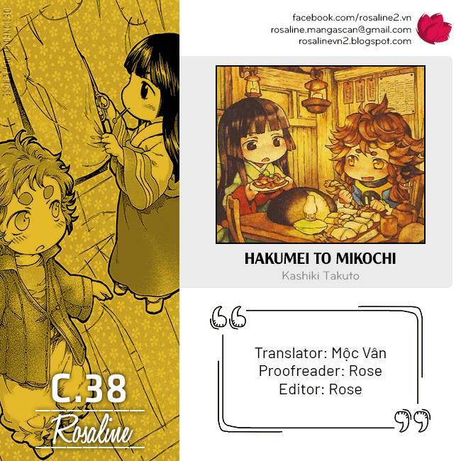 Cuộc Sống Tí Hon Trong Rừng Sâu. Chap 38 - Next Chap 39