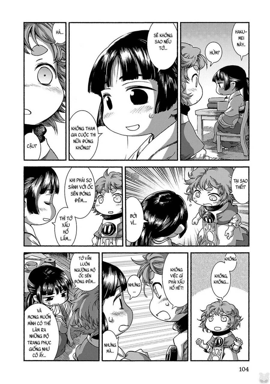 Cuộc Sống Tí Hon Trong Rừng Sâu. Chap 38 - Next Chap 39