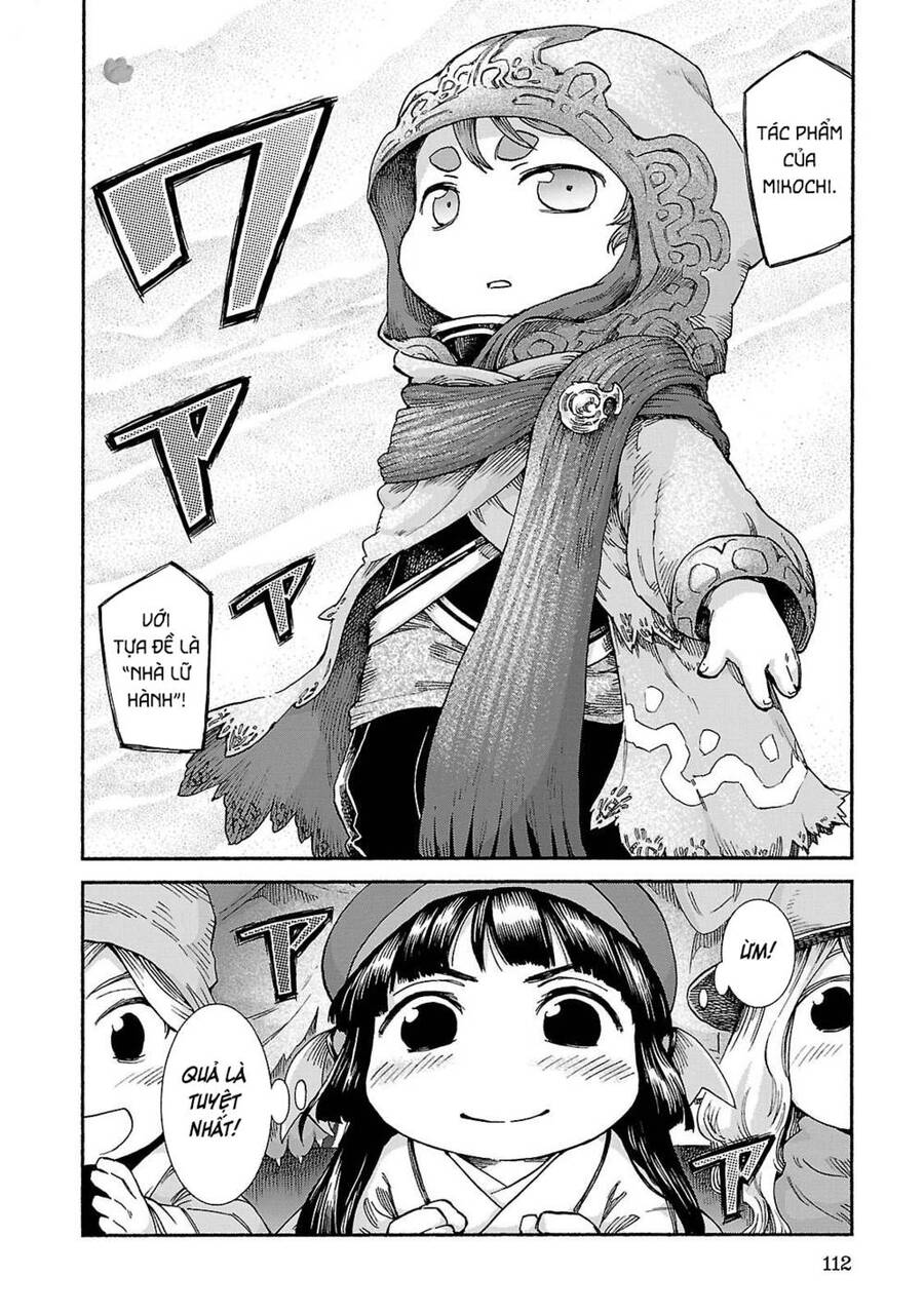 Cuộc Sống Tí Hon Trong Rừng Sâu. Chap 38 - Next Chap 39