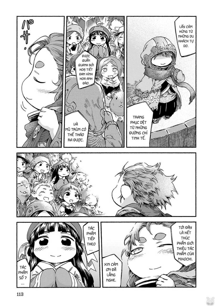 Cuộc Sống Tí Hon Trong Rừng Sâu. Chap 38 - Next Chap 39