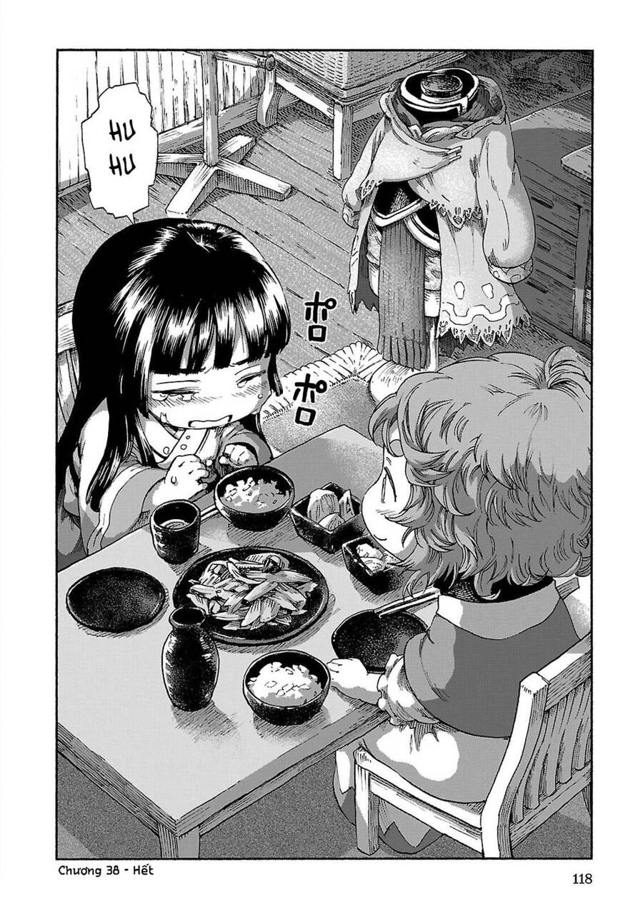Cuộc Sống Tí Hon Trong Rừng Sâu. Chap 38 - Next Chap 39