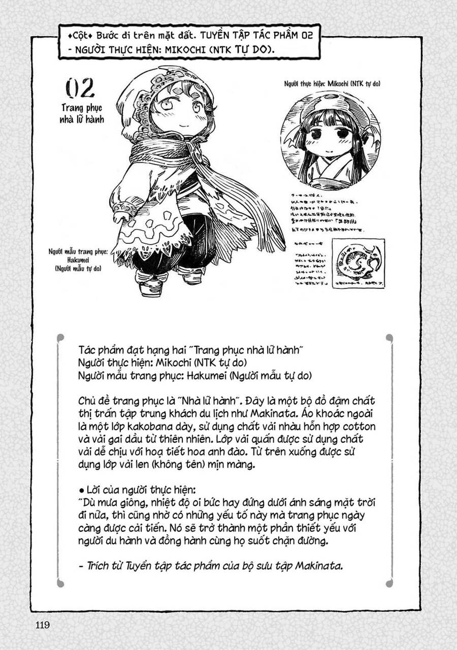 Cuộc Sống Tí Hon Trong Rừng Sâu. Chap 38 - Next Chap 39