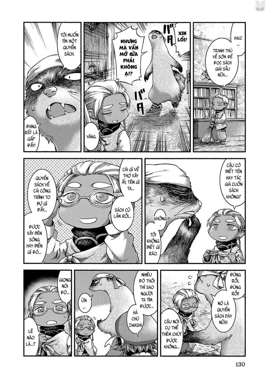 Cuộc Sống Tí Hon Trong Rừng Sâu. Chap 39 - Next Chap 40