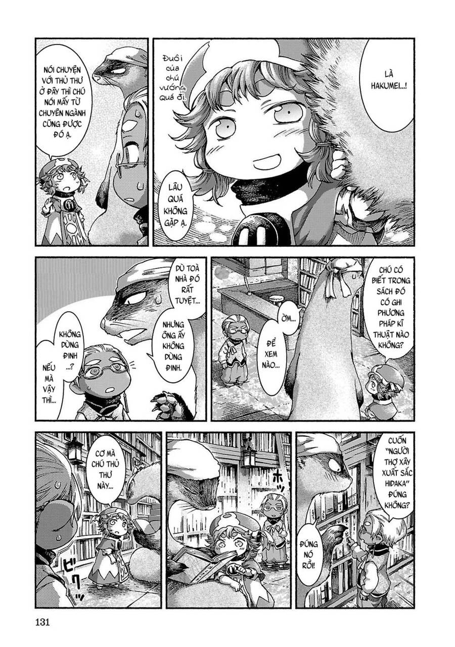 Cuộc Sống Tí Hon Trong Rừng Sâu. Chap 39 - Next Chap 40