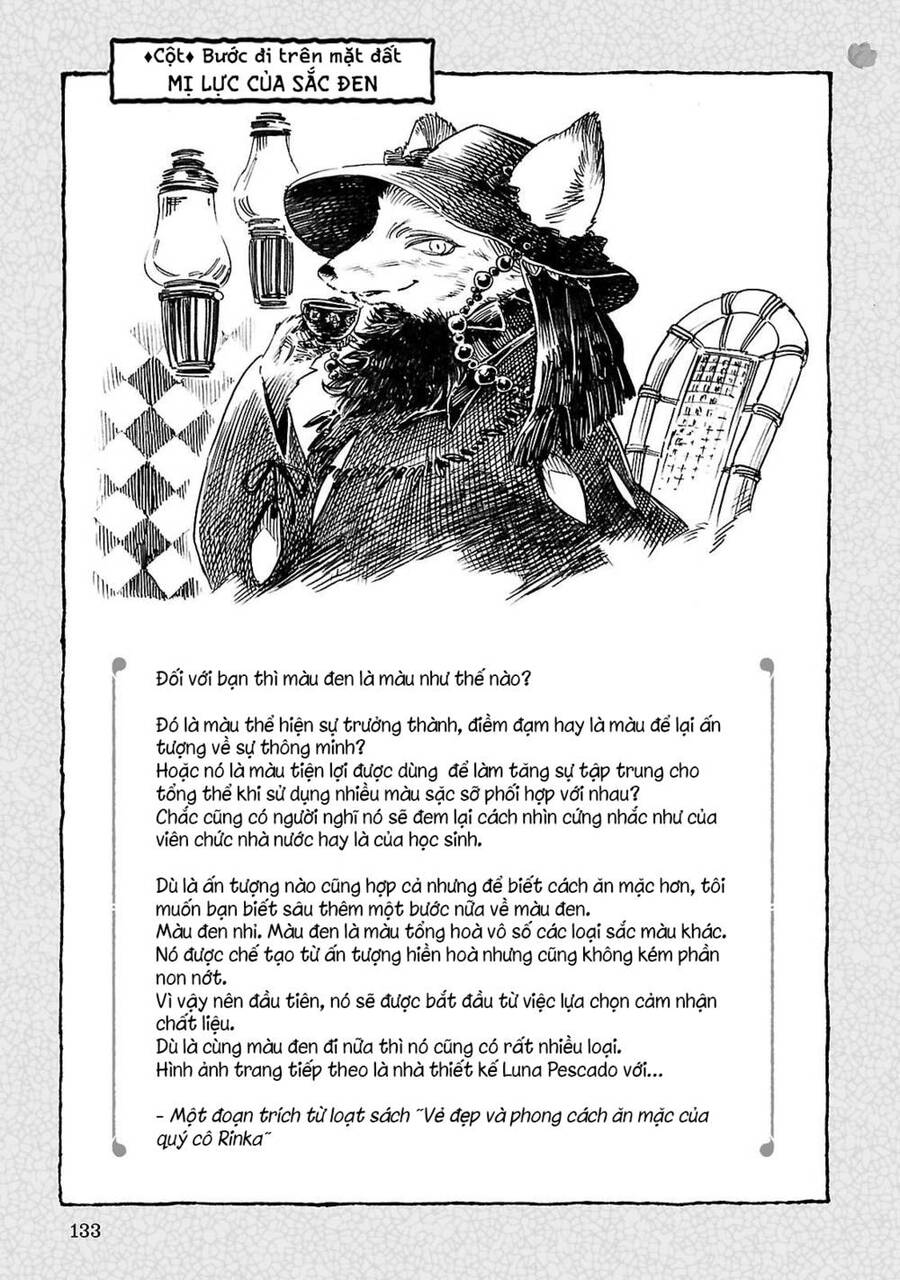 Cuộc Sống Tí Hon Trong Rừng Sâu. Chap 39 - Next Chap 40