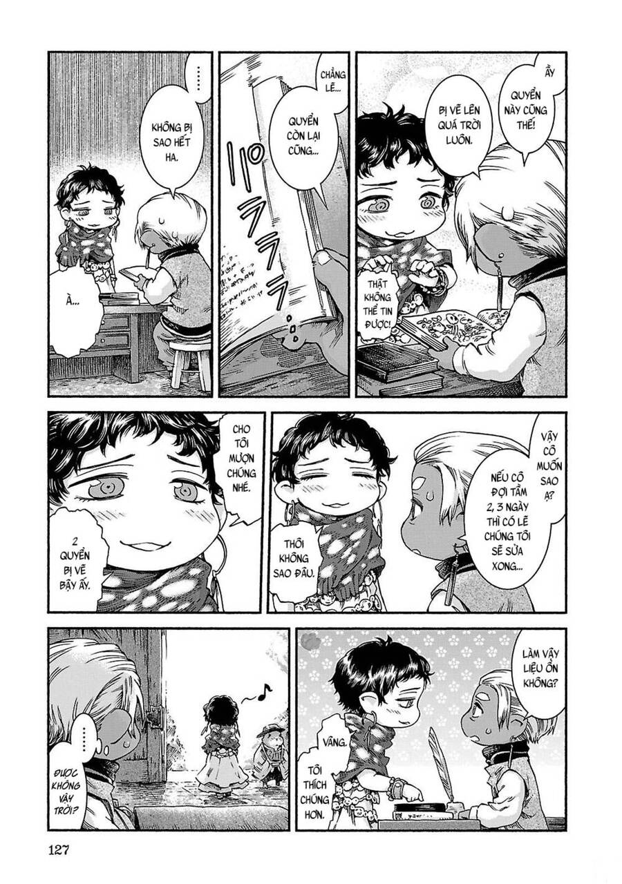 Cuộc Sống Tí Hon Trong Rừng Sâu. Chap 39 - Next Chap 40