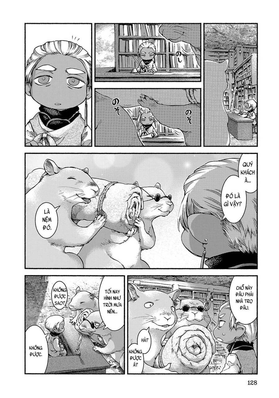 Cuộc Sống Tí Hon Trong Rừng Sâu. Chap 39 - Next Chap 40