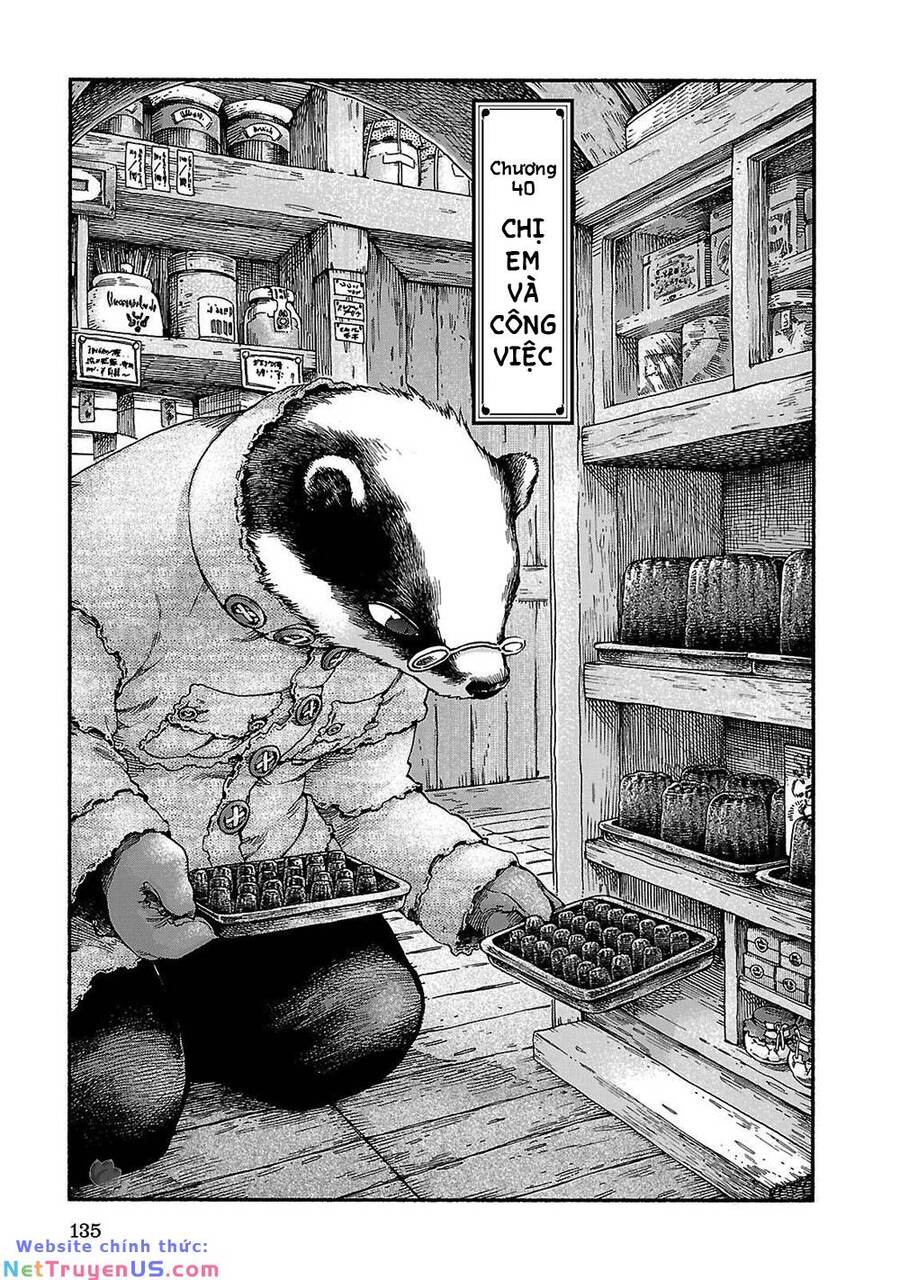 Cuộc Sống Tí Hon Trong Rừng Sâu. Chap 40 - Next Chap 41