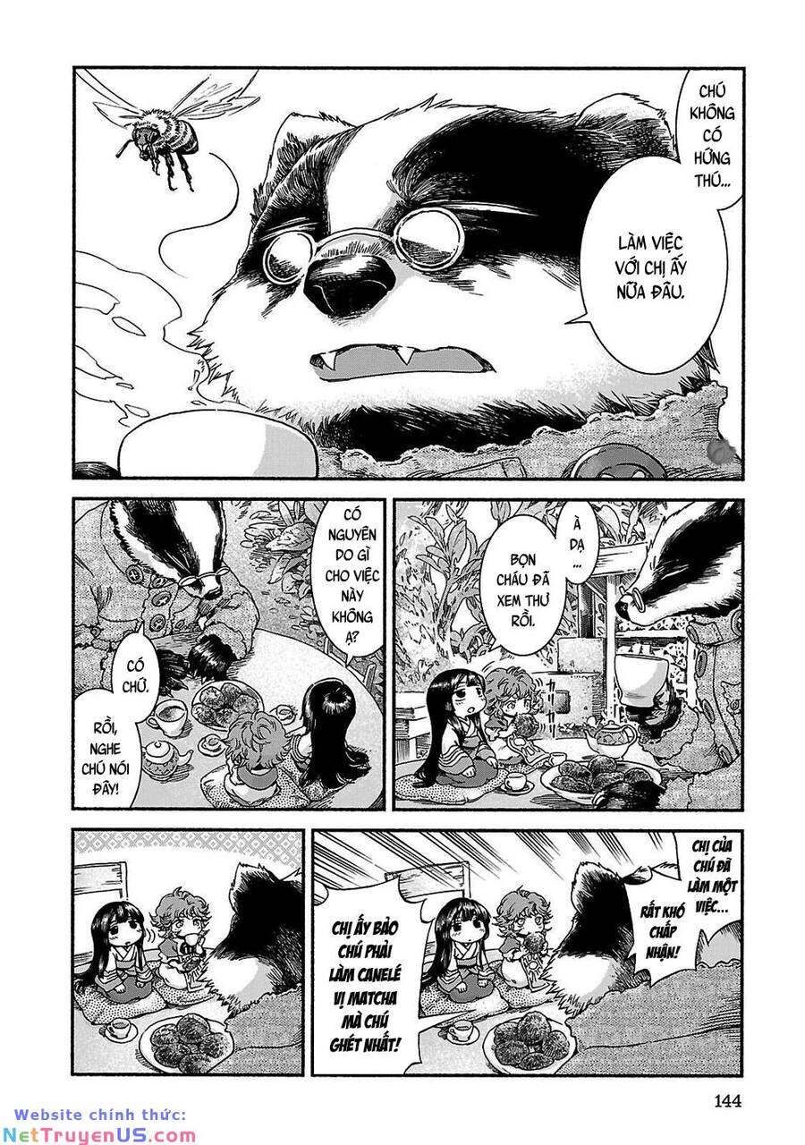 Cuộc Sống Tí Hon Trong Rừng Sâu. Chap 40 - Next Chap 41