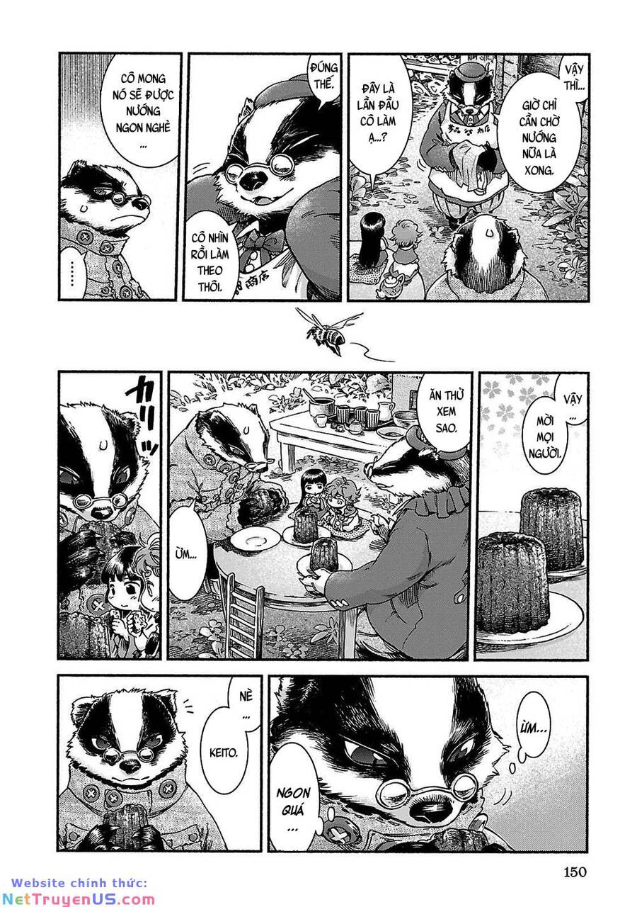 Cuộc Sống Tí Hon Trong Rừng Sâu. Chap 40 - Next Chap 41