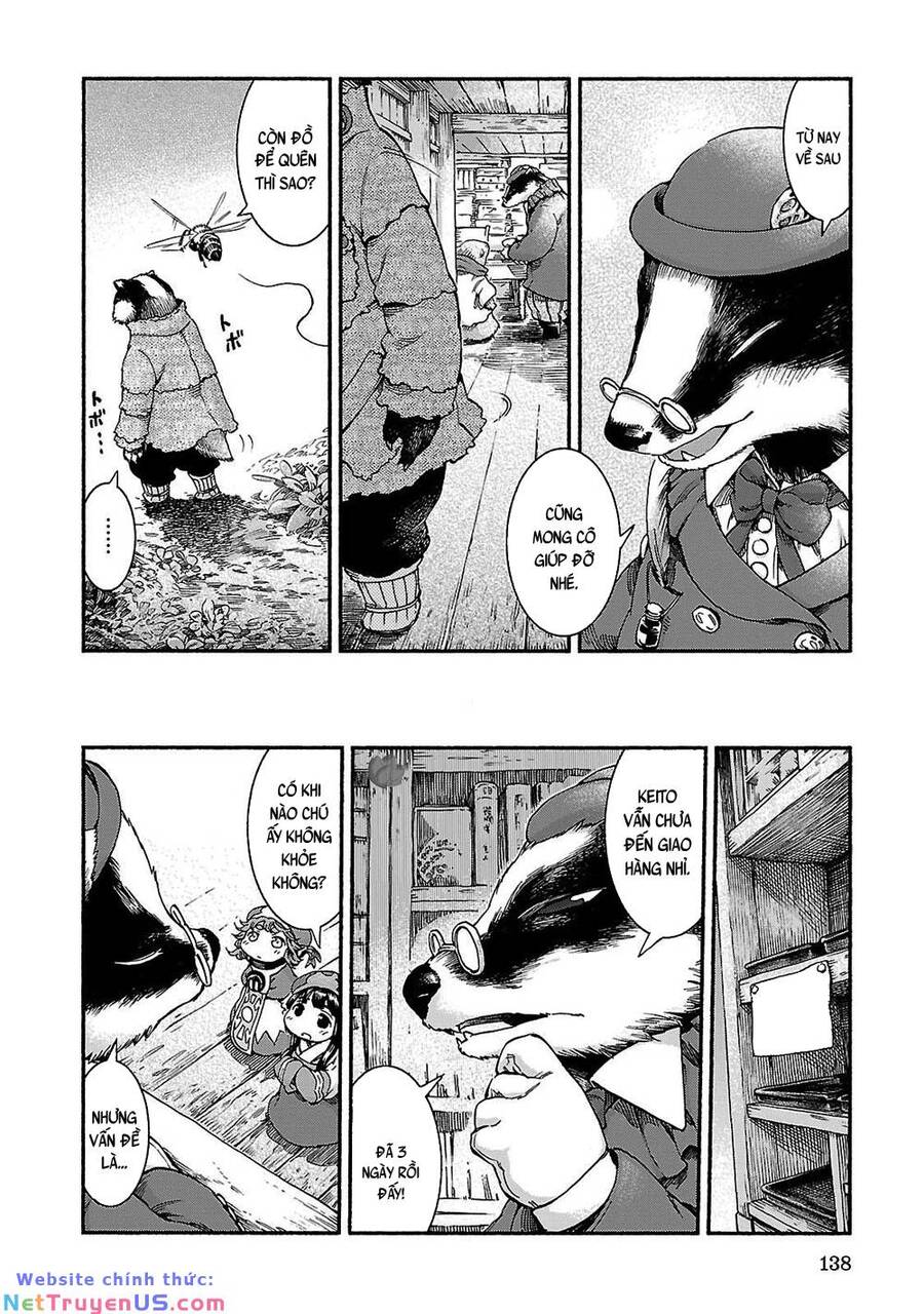 Cuộc Sống Tí Hon Trong Rừng Sâu. Chap 40 - Next Chap 41
