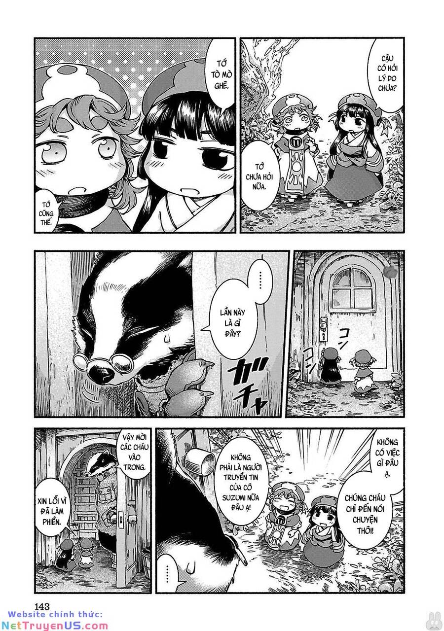 Cuộc Sống Tí Hon Trong Rừng Sâu. Chap 40 - Next Chap 41