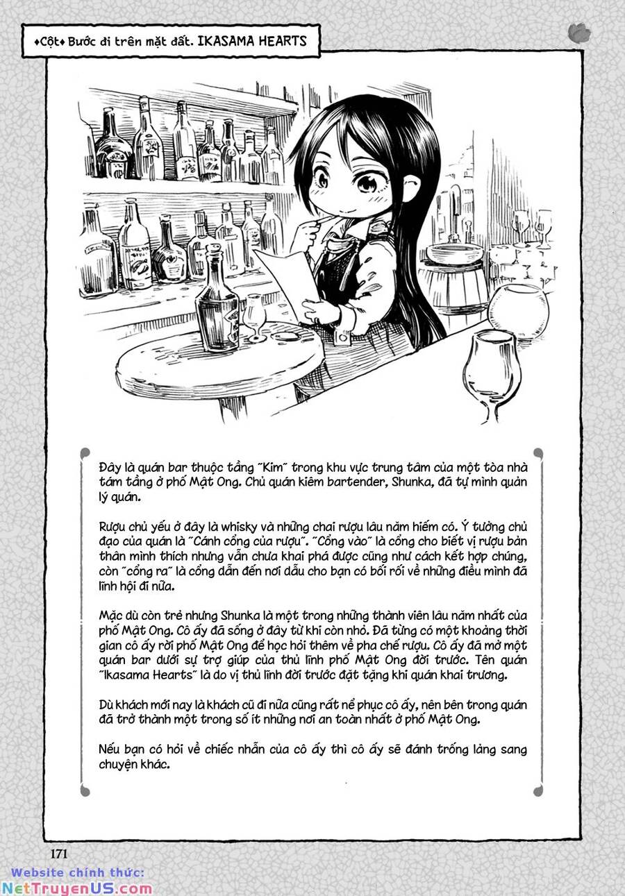 Cuộc Sống Tí Hon Trong Rừng Sâu. Chap 41 - Next Chap 42