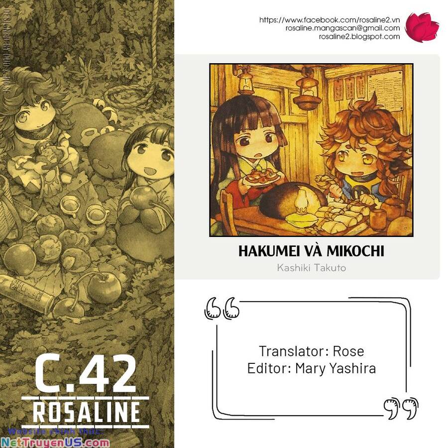 Cuộc Sống Tí Hon Trong Rừng Sâu. Chap 42 - Next Chap 43