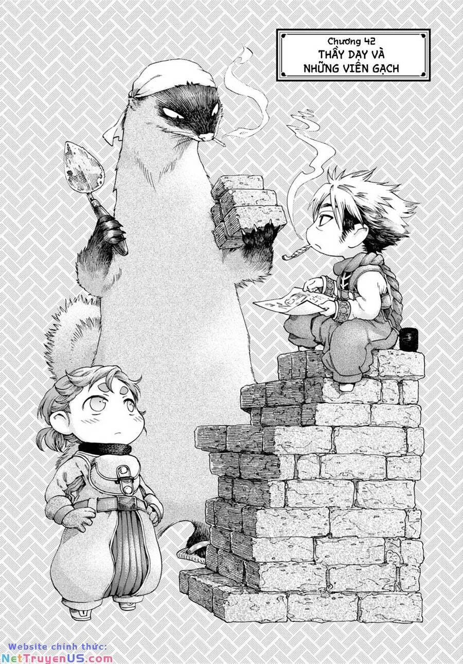 Cuộc Sống Tí Hon Trong Rừng Sâu. Chap 42 - Next Chap 43