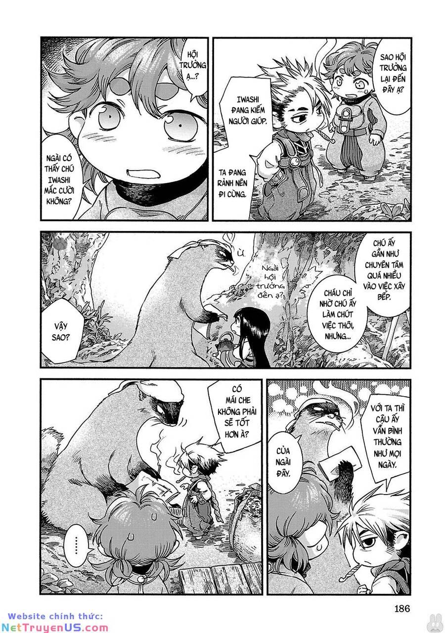 Cuộc Sống Tí Hon Trong Rừng Sâu. Chap 42 - Next Chap 43