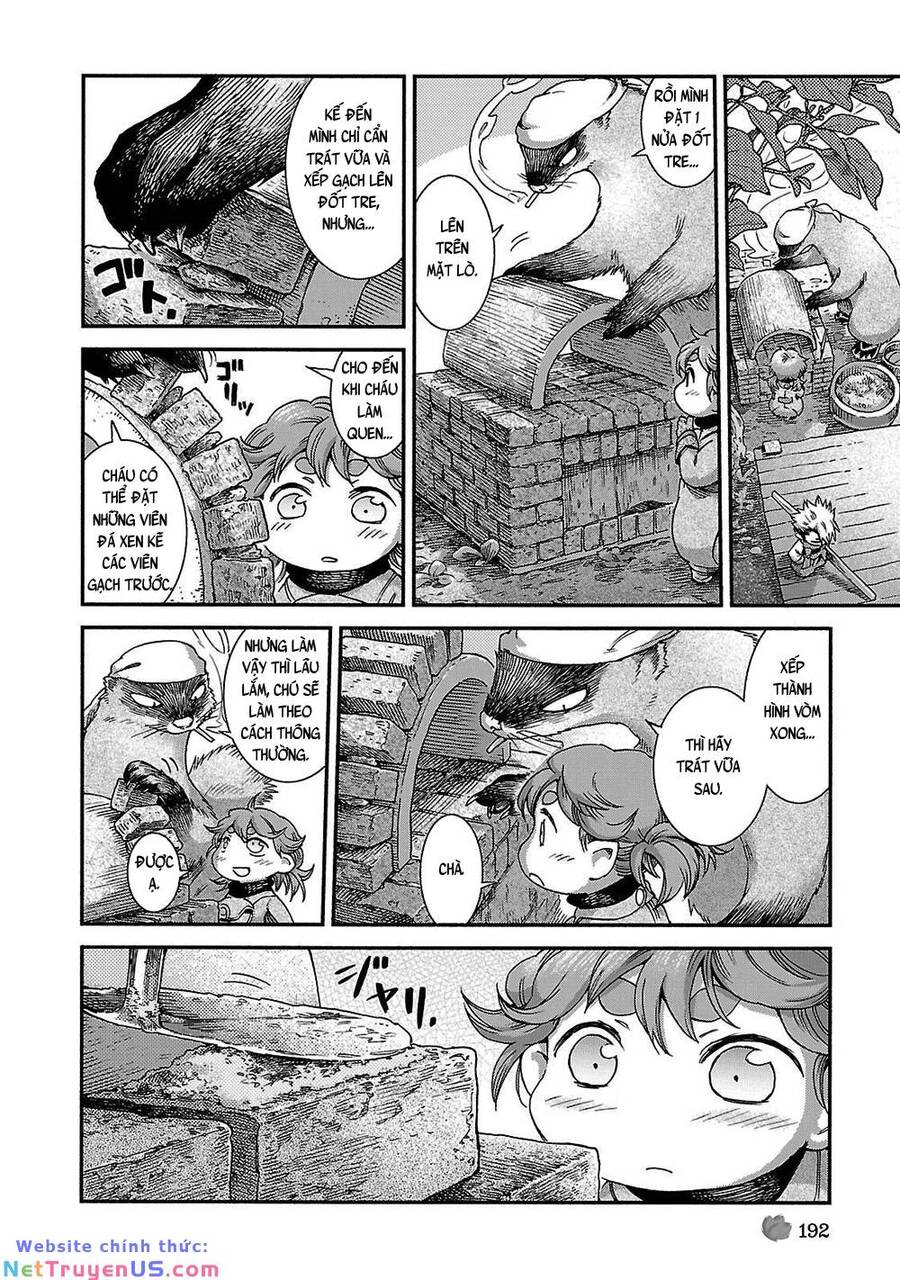 Cuộc Sống Tí Hon Trong Rừng Sâu. Chap 42 - Next Chap 43