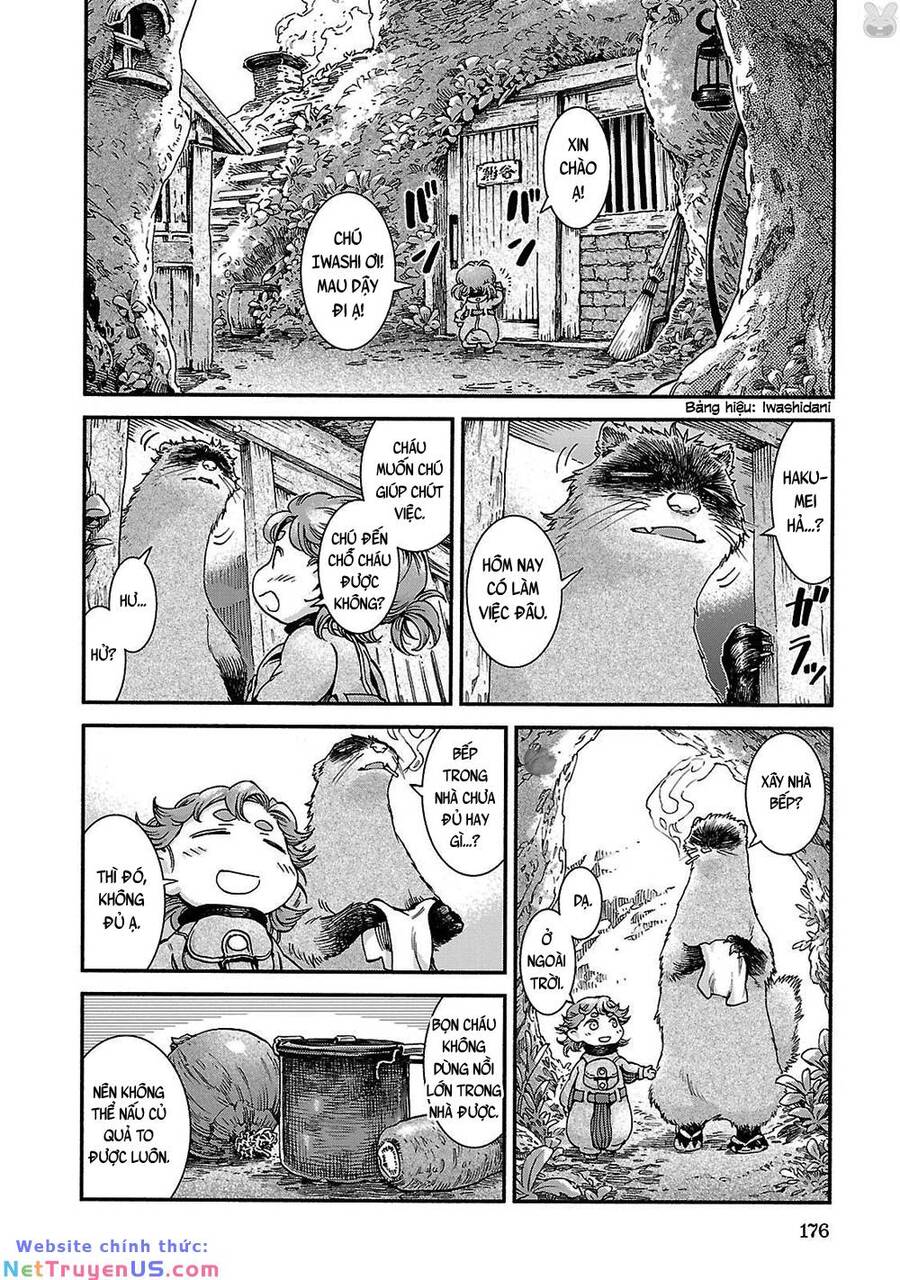 Cuộc Sống Tí Hon Trong Rừng Sâu. Chap 42 - Next Chap 43
