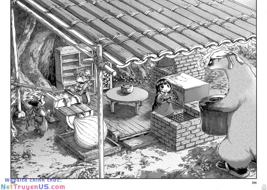 Cuộc Sống Tí Hon Trong Rừng Sâu. Chap 42 - Next Chap 43