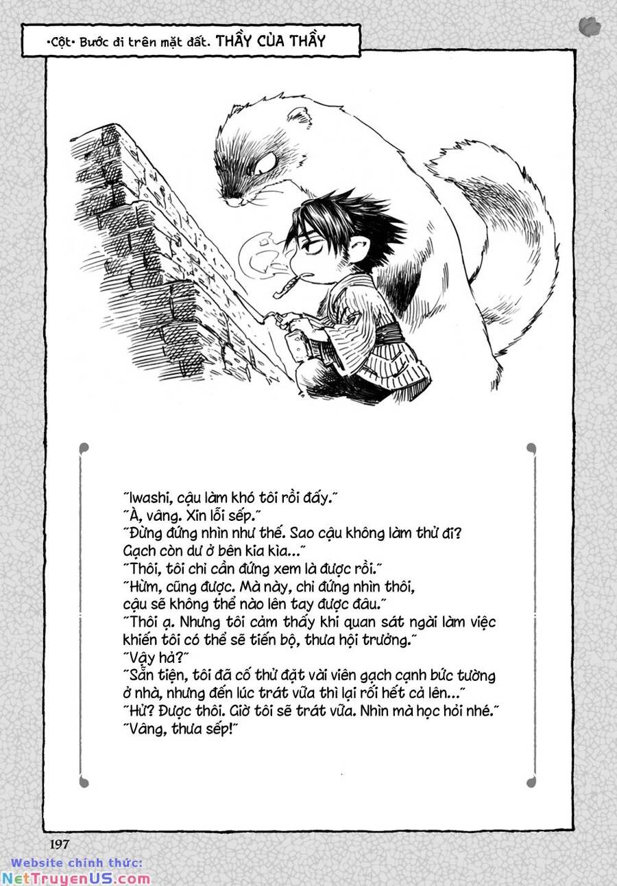 Cuộc Sống Tí Hon Trong Rừng Sâu. Chap 42 - Next Chap 43