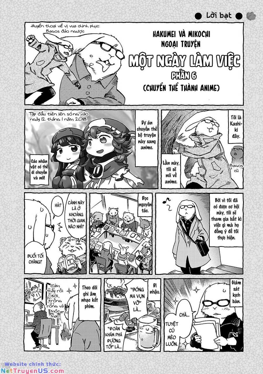 Cuộc Sống Tí Hon Trong Rừng Sâu. Chap 42 - Next Chap 43